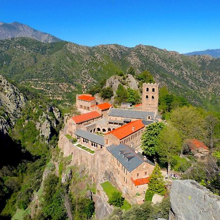 Hotel Les Sources Верне-ле-Бен Екстериор снимка
