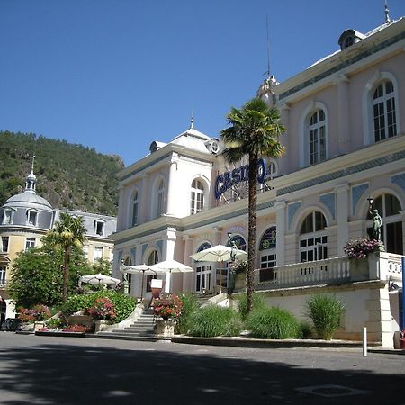 Hotel Les Sources Верне-ле-Бен Екстериор снимка