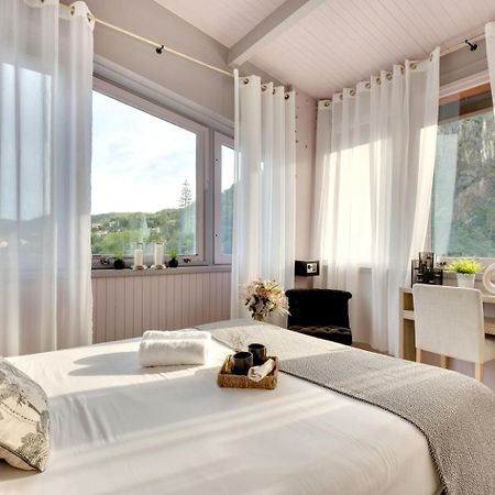 Hotel Les Sources Верне-ле-Бен Екстериор снимка