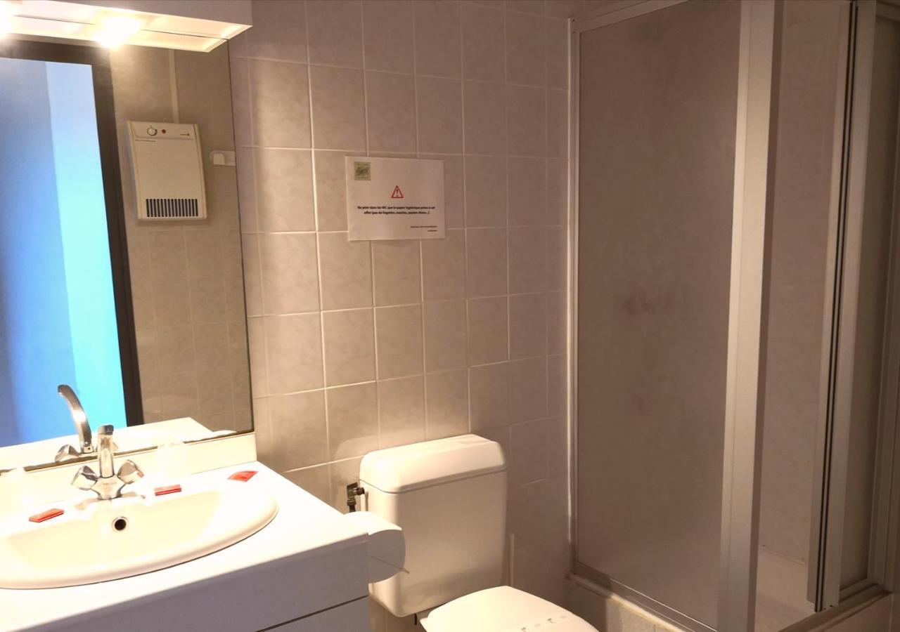 Hotel Les Sources Верне-ле-Бен Екстериор снимка
