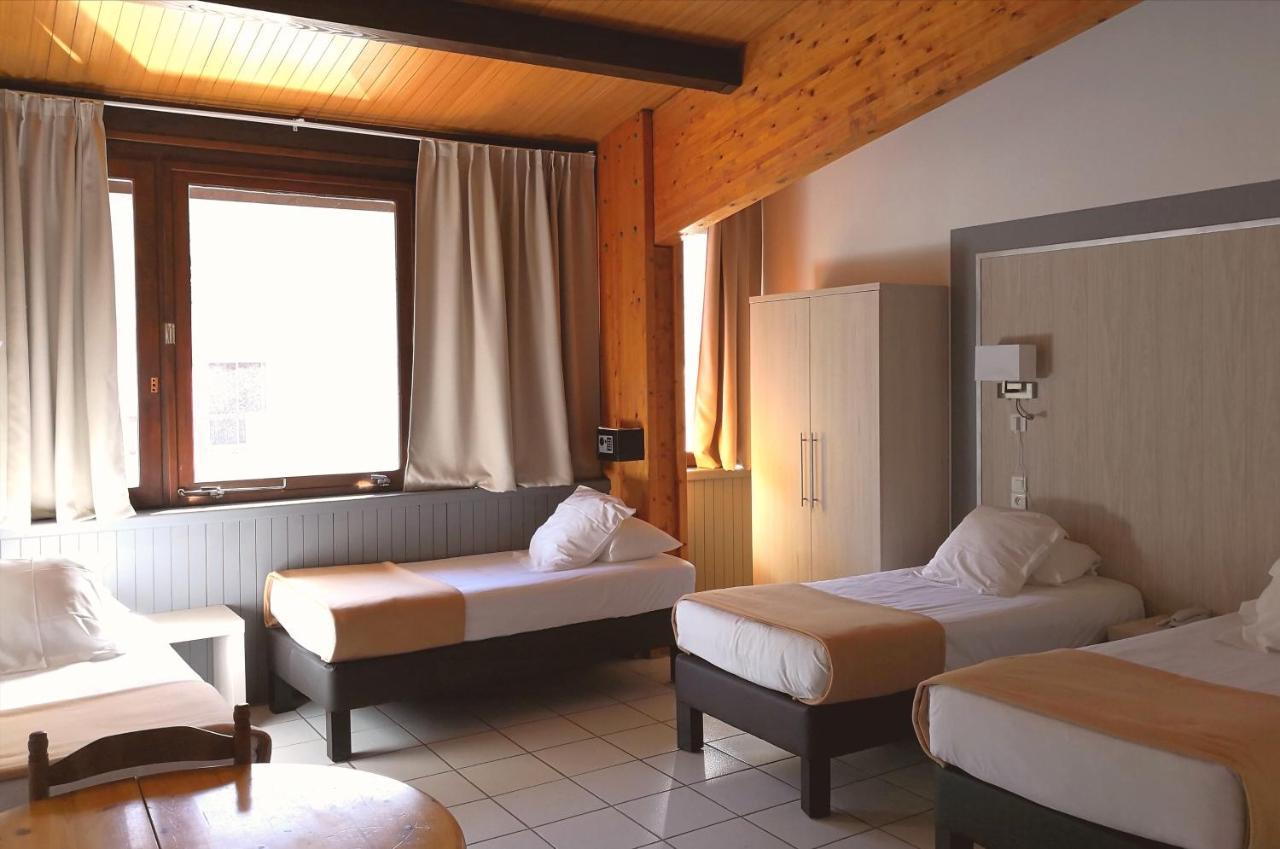 Hotel Les Sources Верне-ле-Бен Екстериор снимка
