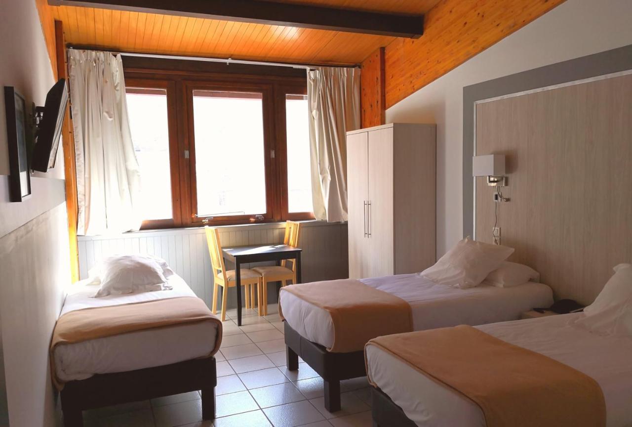 Hotel Les Sources Верне-ле-Бен Екстериор снимка