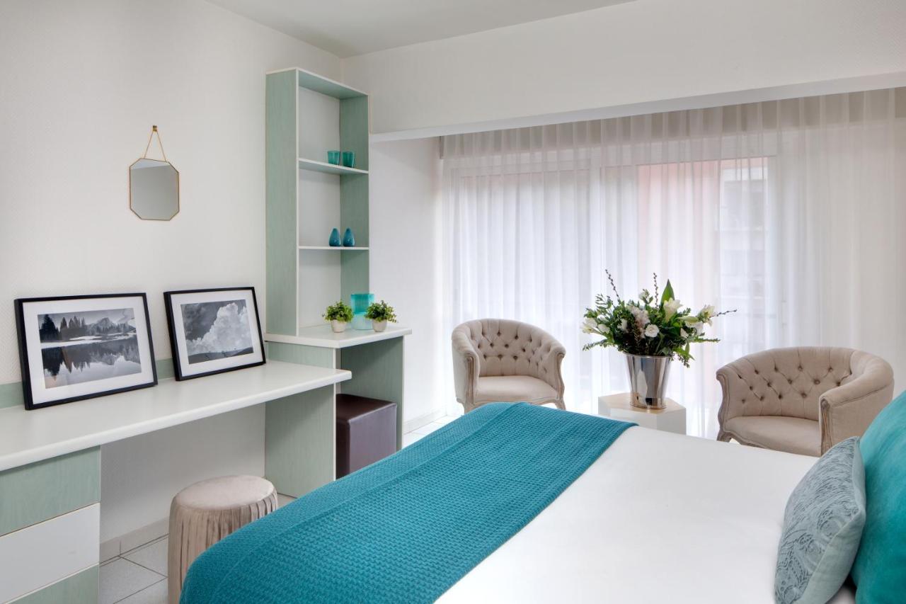 Hotel Les Sources Верне-ле-Бен Екстериор снимка