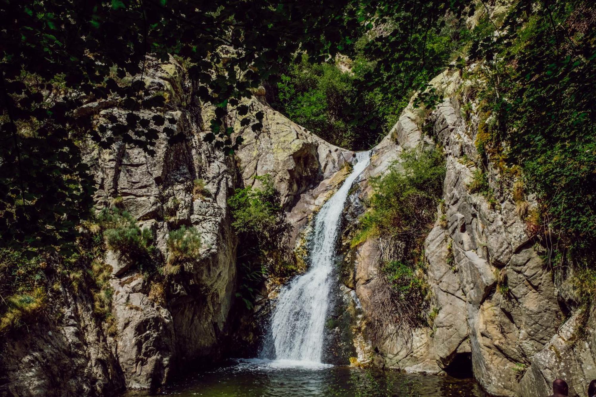 Hotel Les Sources Верне-ле-Бен Екстериор снимка