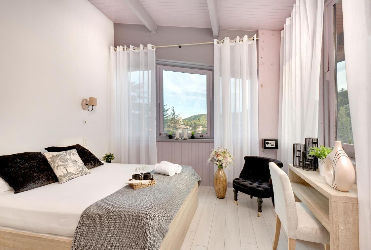 Hotel Les Sources Верне-ле-Бен Екстериор снимка