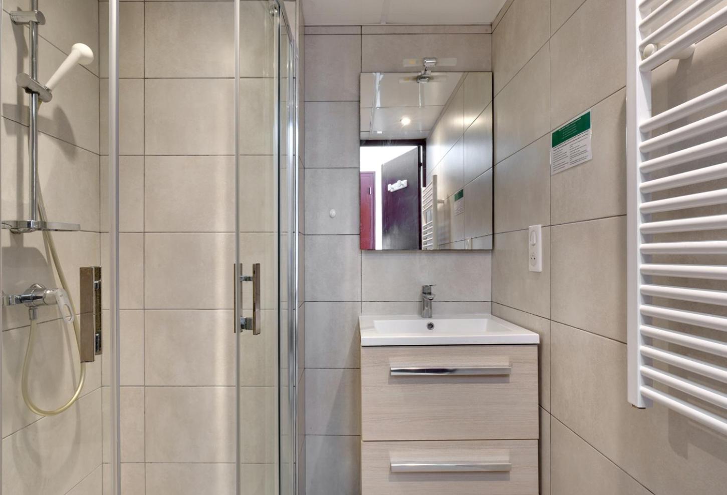 Hotel Les Sources Верне-ле-Бен Екстериор снимка
